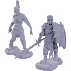Plague Zombie & Skeletal Champion