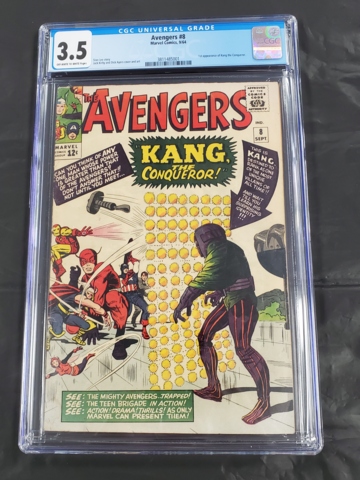 Avenger #8