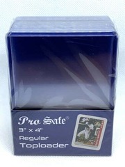 3 x 4 Regular Top Loader