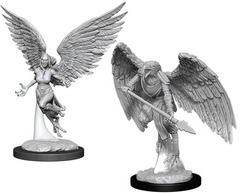 Harpy & Aarakocra