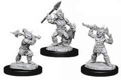 Goblins & Goblin Boss