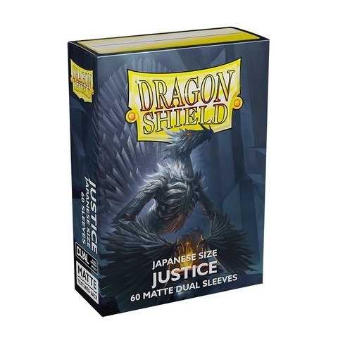 60ct Japanese - Justice Dual Matte