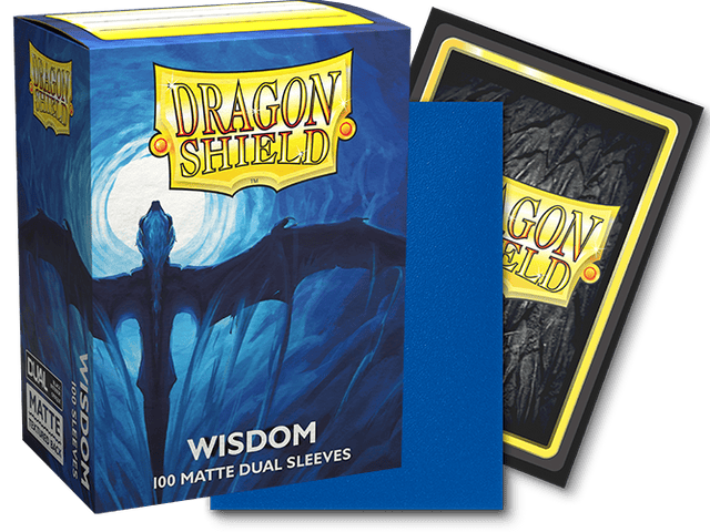 100ct Standard - Wisdom Dual Matte