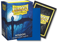 100ct Standard - Wisdom Dual Matte