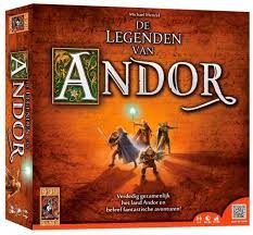 Legends of Andor
