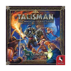 Talisman - The Dungeon