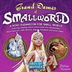 Grand Dames of Smallworld