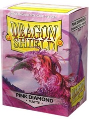 100ct Standard - Pink Diamond Matte