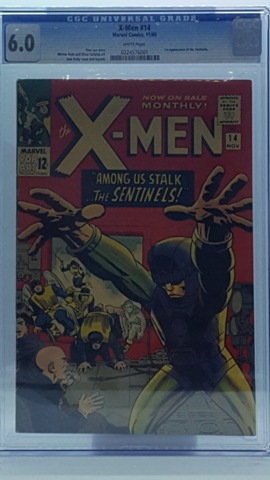 X-Men #14
