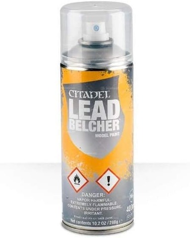 Lead Belcher