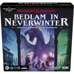Bedlam In Neverwinter