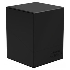 Boulder 100+ Solid Color Black