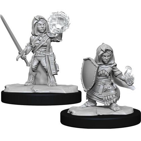 Halfling Cleric Female