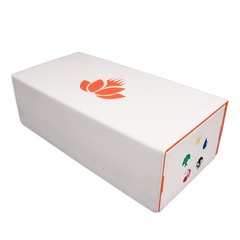 MAGIC THE GATHERING: MANA 8: DROPSHIP STORAGE BOX: LOTUS