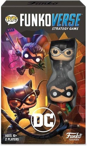 FunkoVerse DC