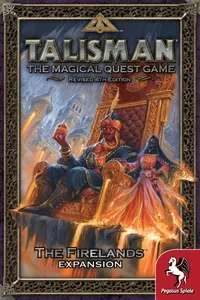 Talisman - The Firelands