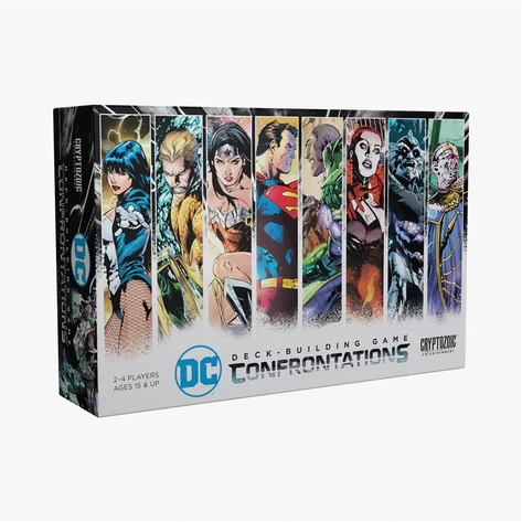 DC DBG - Confrontations