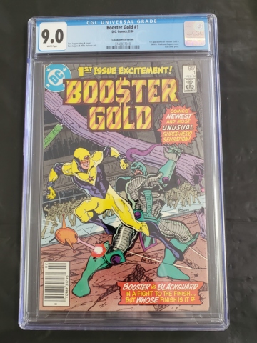 Booster Gold #1
