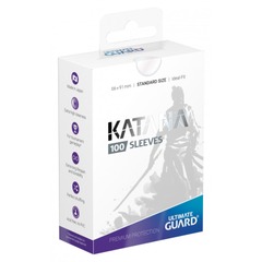 Katana: Standard: Transparent 100ct