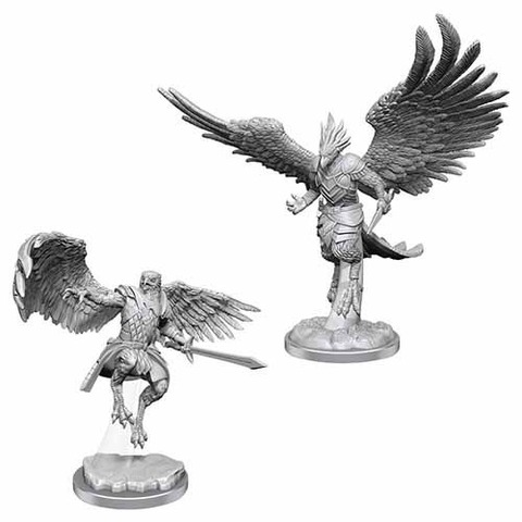 Aarakocra Paladins