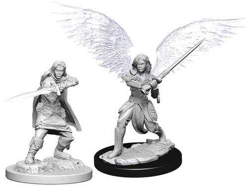 Aasimar Fighter Female