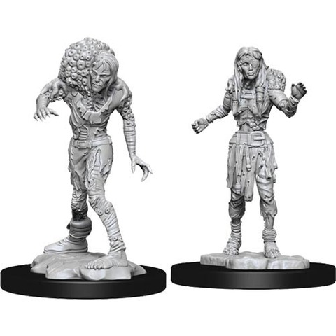 Drowned Assassin & Drowned Ascetic