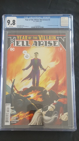 Year of the Villan: Hell Arisen 3