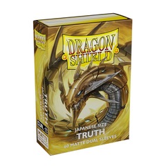 60ct Japanese - Truth Dual Matte