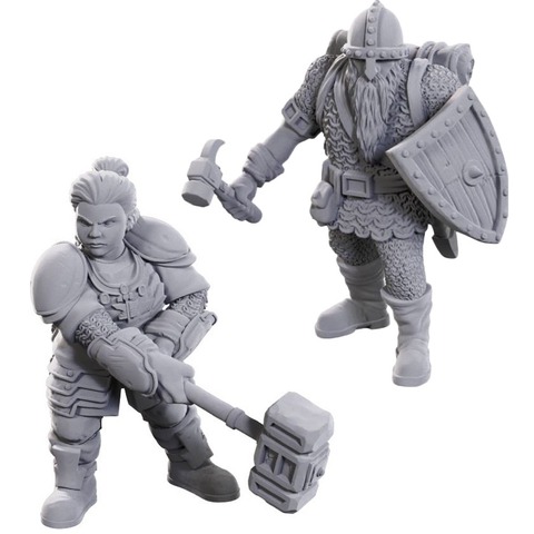 50th Anniversary: Dwarves