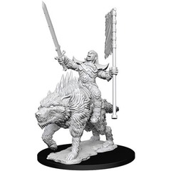 Orc on Dire Wolf