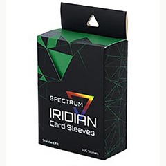 Spectrum: Iridian Matte: Green