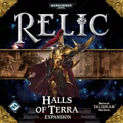 Relic - Halls Of Terra