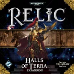 Relic - Halls Of Terra