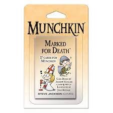 Munchkin - Marked For Death