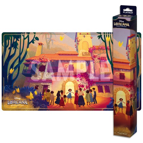 Lorcana TCG: Shimmering Skies: Encanto