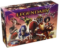 Legendary - Civil War