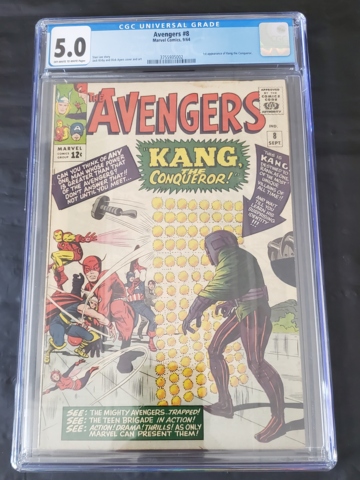 Avenger #8