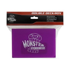 Monster Double Deck Box - Purple