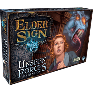 Elder Sign - Unseen Forces
