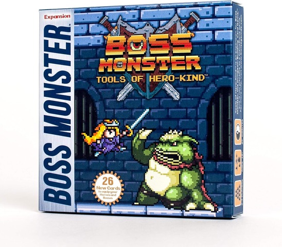 Boss Monster - Tools of Hero-Kind