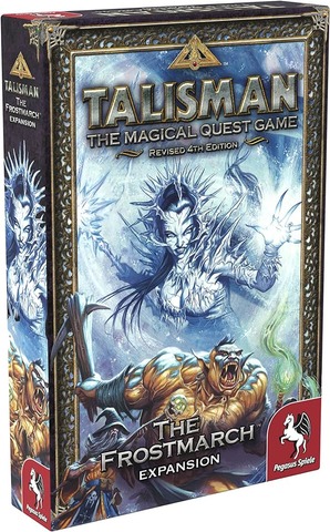 Talisman - The Frostmarch