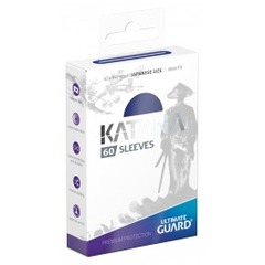 Katana: Japanese: Blue 60ct