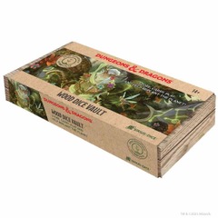DUNGEONS AND DRAGONS: WOODEN DICE VAULT