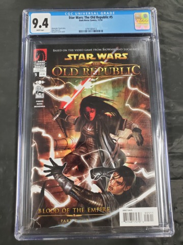 Star Wars the old Republic