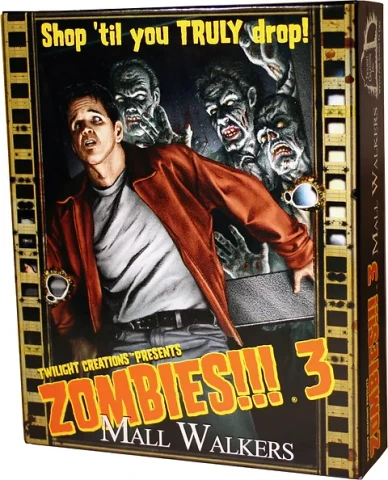 Zombies!!! 3 Mall Walkers