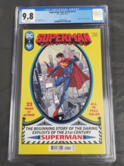 superman son of Kal-El 1