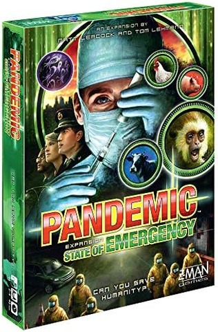 Pandemic - State of Emergency