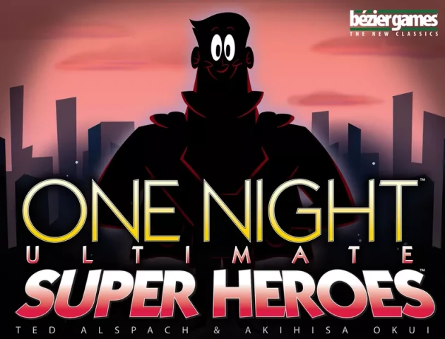 One Night Ultimate - Super Heroes
