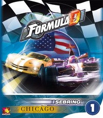 Formula D - Sebrig Chicago East Park