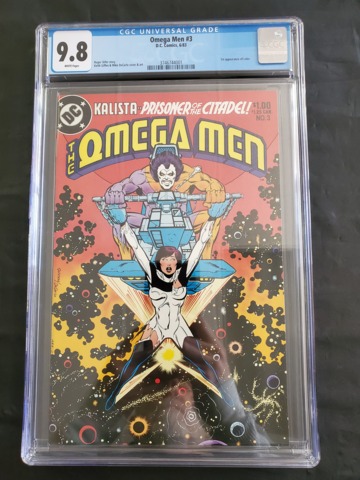 Omega Men #3